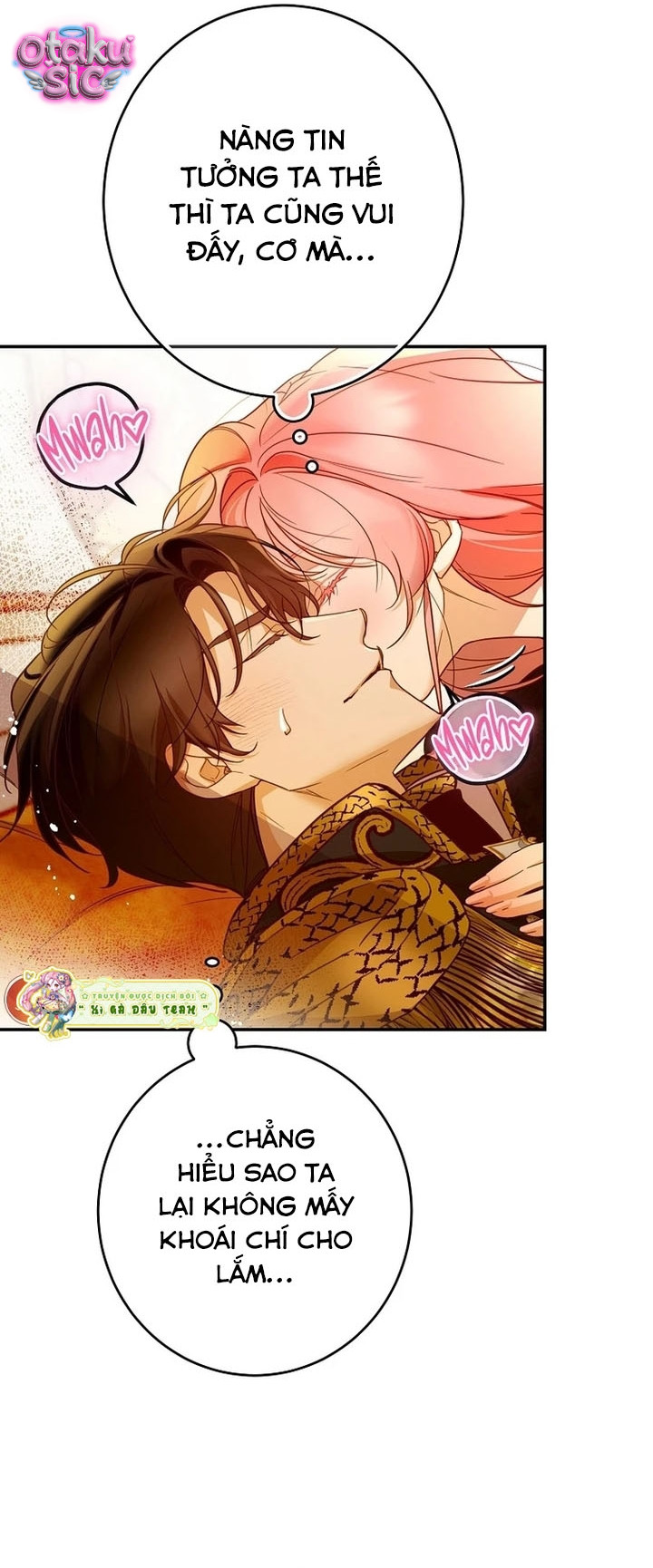 Khi Trái Tim Dẫn Lối Đôi Ta - Chap 64