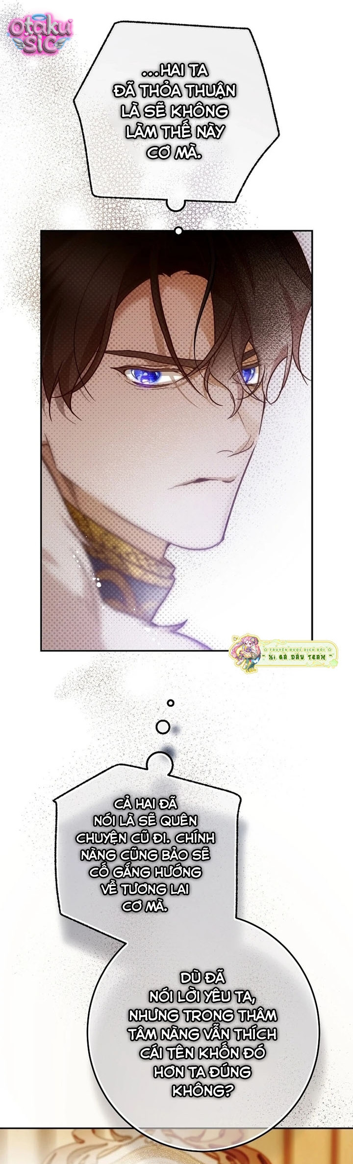 Khi Trái Tim Dẫn Lối Đôi Ta - Chap 64