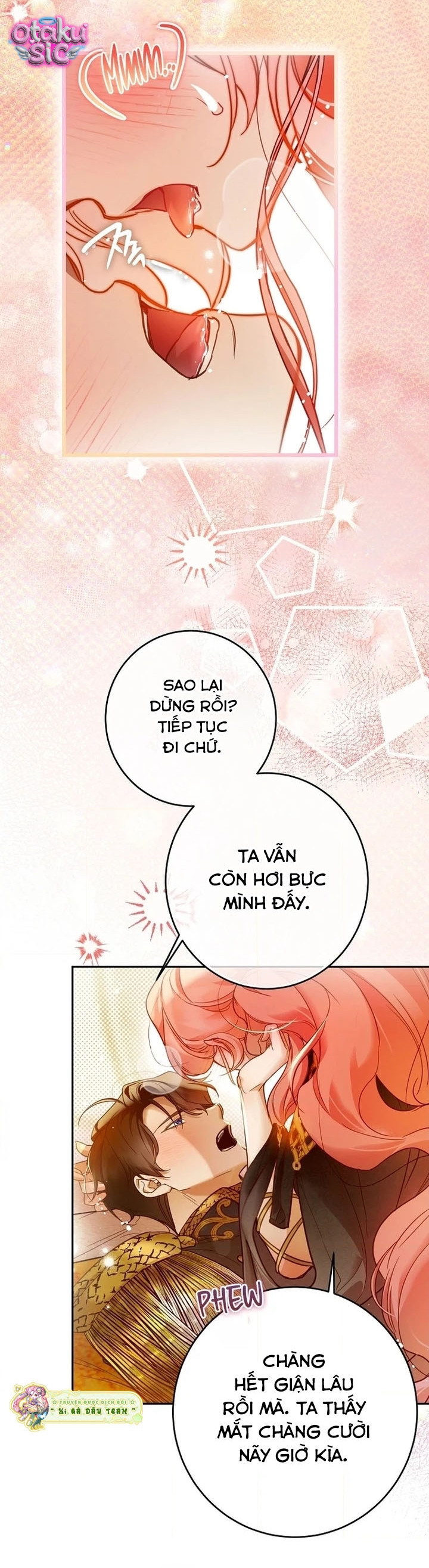Khi Trái Tim Dẫn Lối Đôi Ta - Chap 64