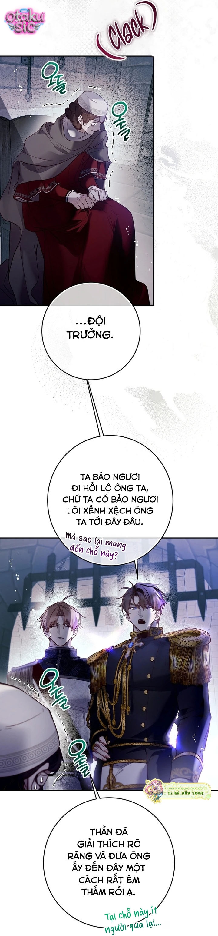 Khi Trái Tim Dẫn Lối Đôi Ta - Chap 64