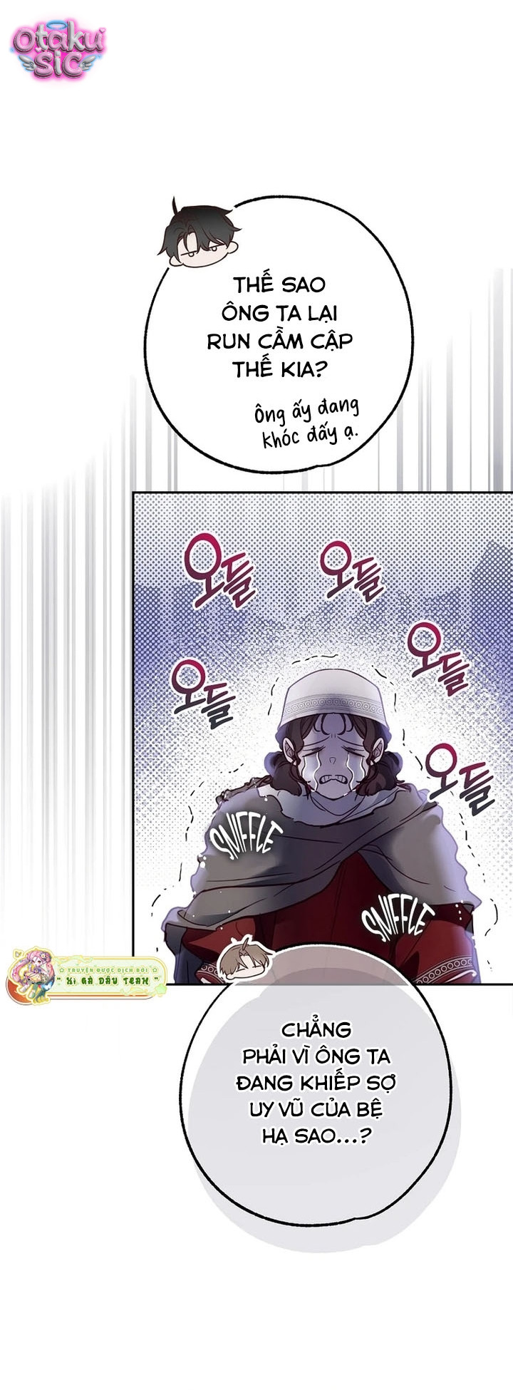Khi Trái Tim Dẫn Lối Đôi Ta - Chap 64