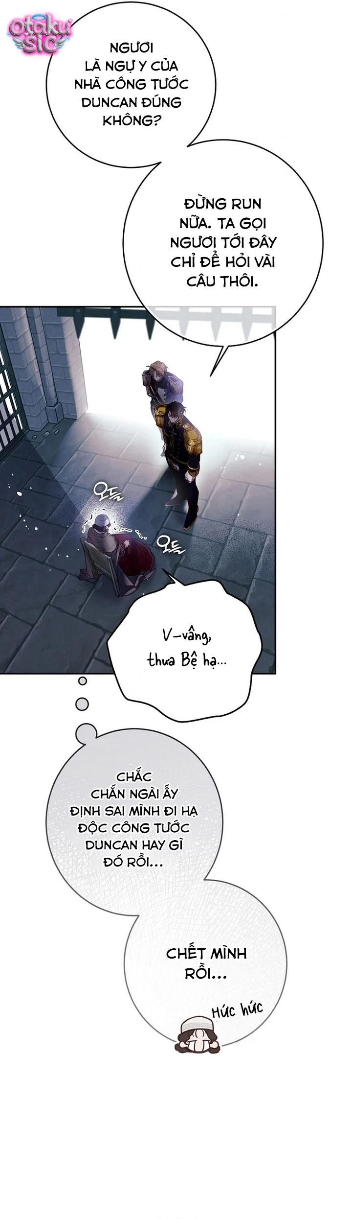 Khi Trái Tim Dẫn Lối Đôi Ta - Chap 64