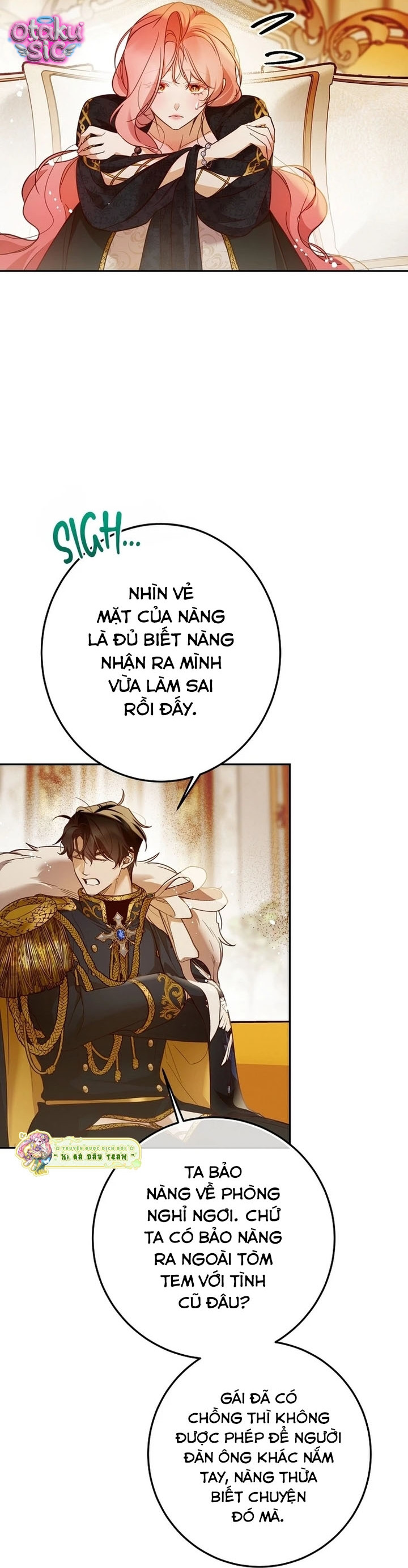 Khi Trái Tim Dẫn Lối Đôi Ta - Chap 64