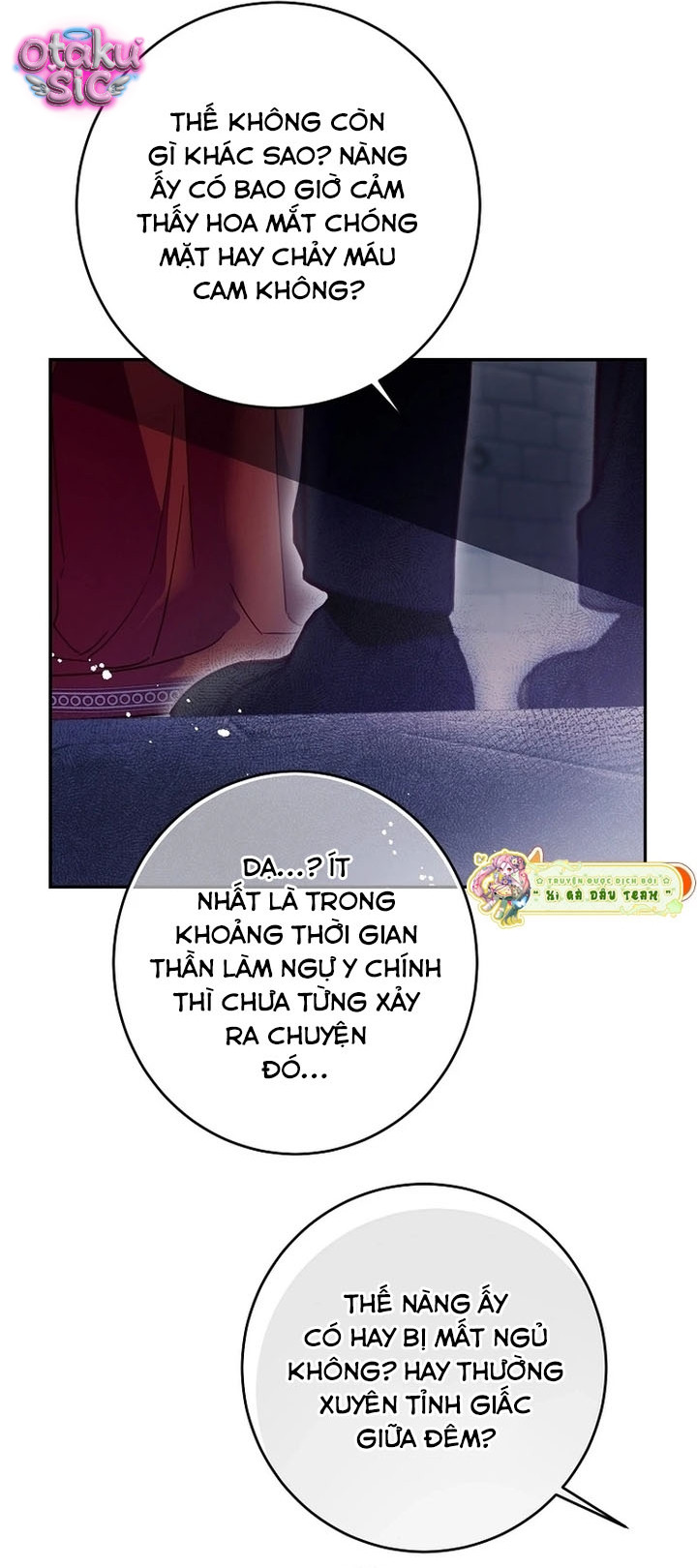 Khi Trái Tim Dẫn Lối Đôi Ta - Chap 64