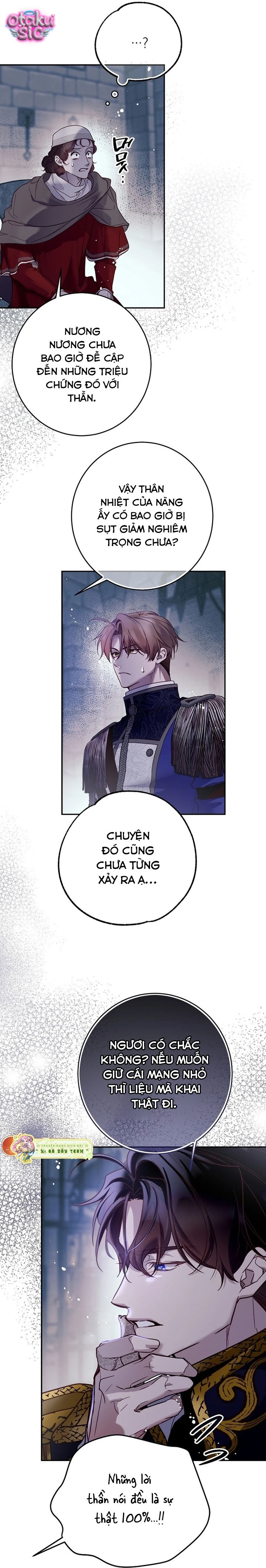 Khi Trái Tim Dẫn Lối Đôi Ta - Chap 64