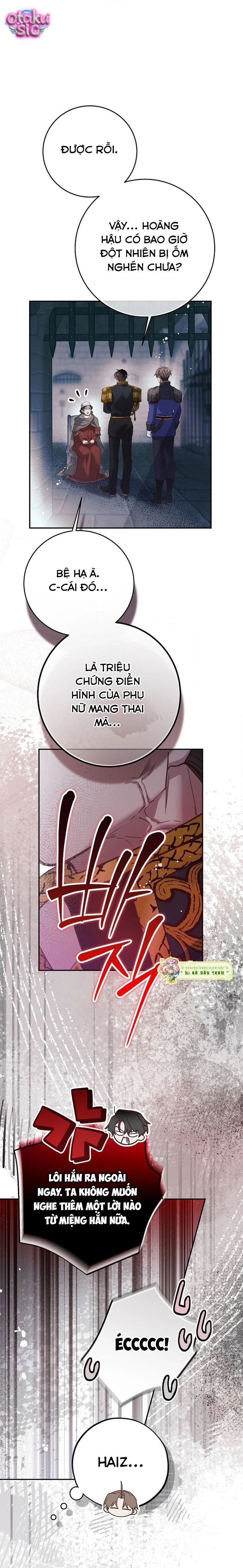 Khi Trái Tim Dẫn Lối Đôi Ta - Chap 64