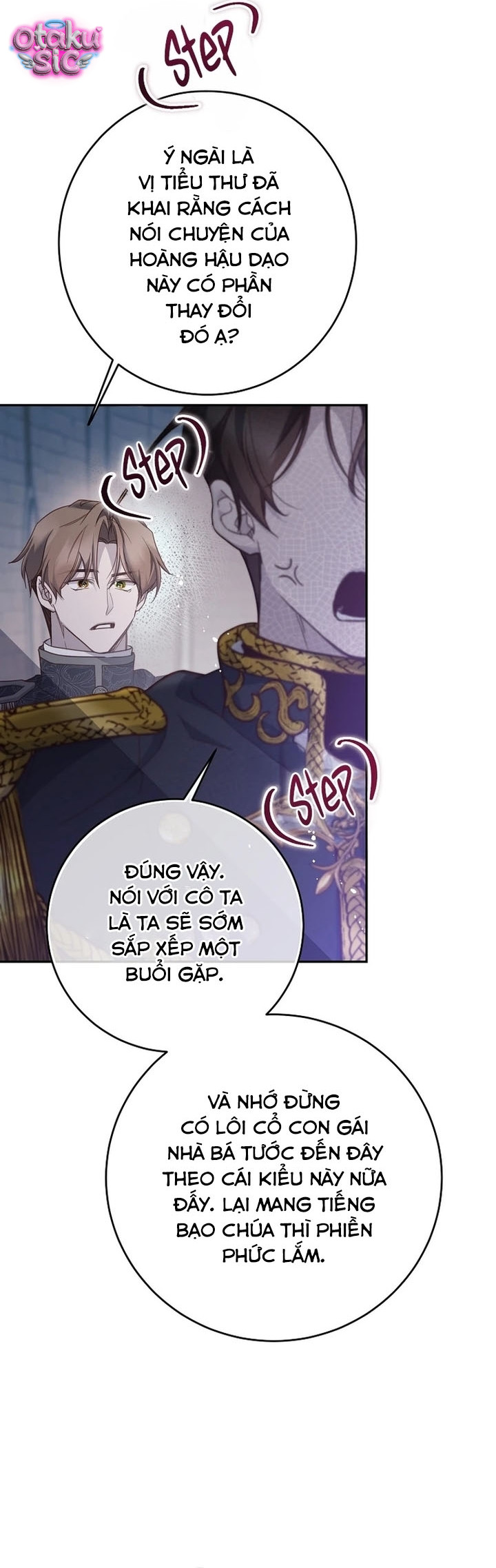 Khi Trái Tim Dẫn Lối Đôi Ta - Chap 64