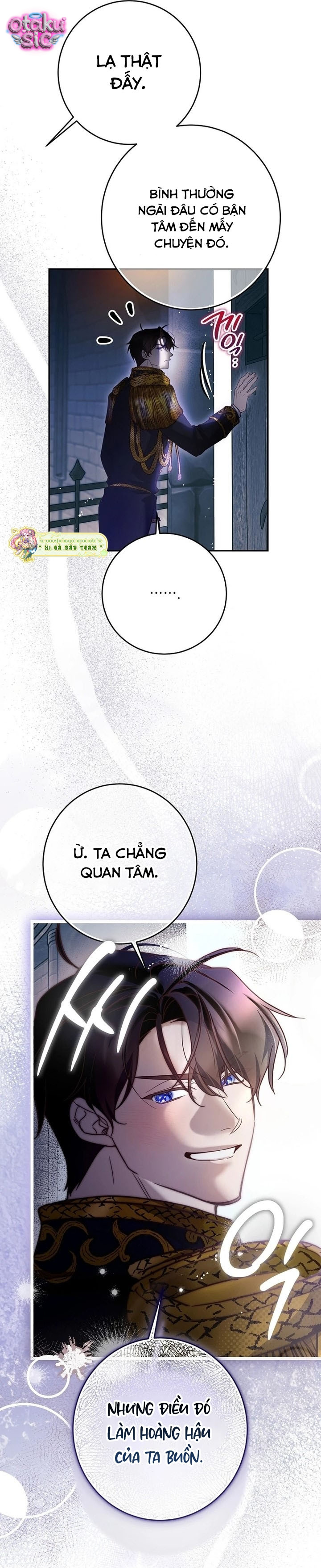Khi Trái Tim Dẫn Lối Đôi Ta - Chap 64