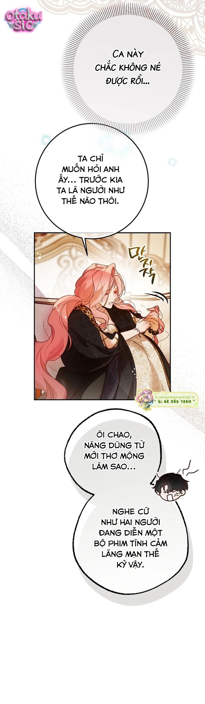 Khi Trái Tim Dẫn Lối Đôi Ta - Chap 64