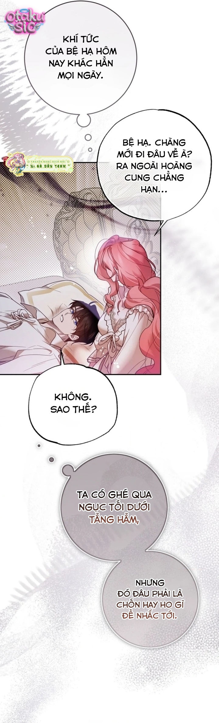 Khi Trái Tim Dẫn Lối Đôi Ta - Chap 65