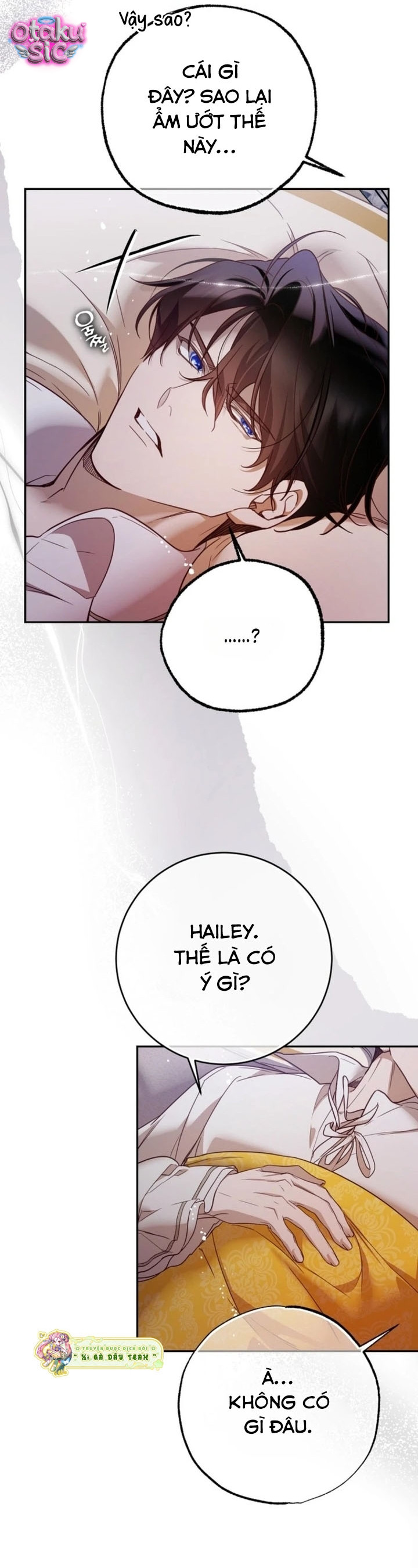 Khi Trái Tim Dẫn Lối Đôi Ta - Chap 65