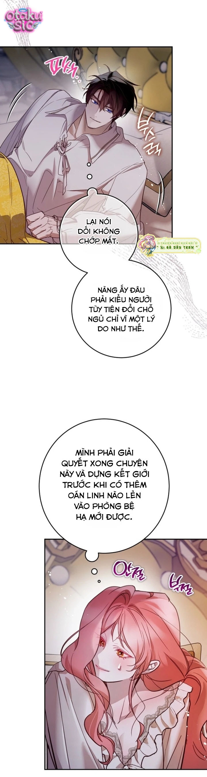 Khi Trái Tim Dẫn Lối Đôi Ta - Chap 65