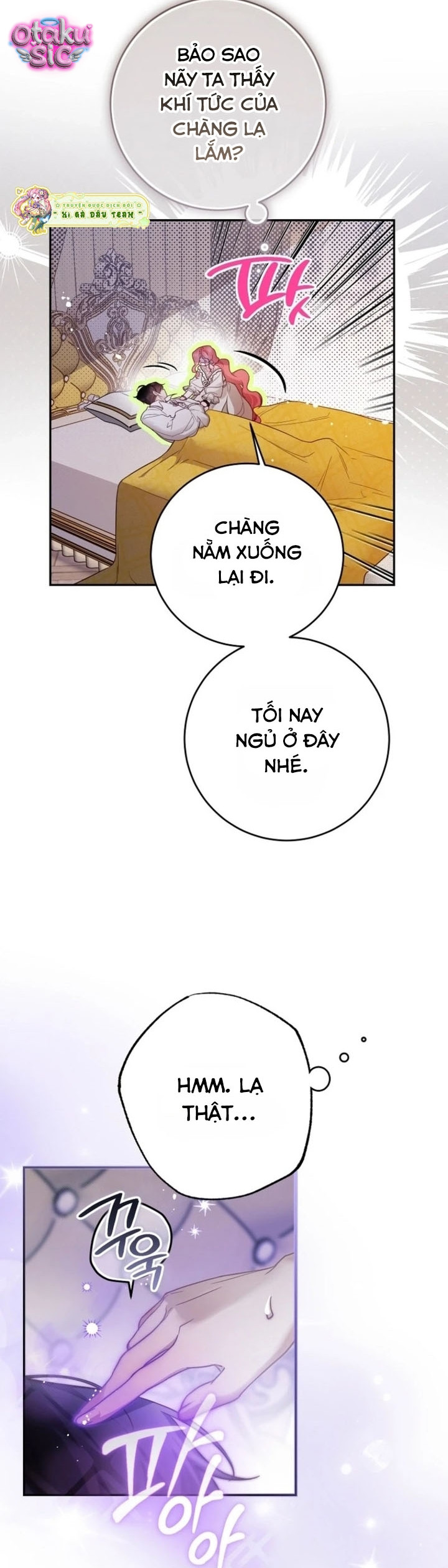 Khi Trái Tim Dẫn Lối Đôi Ta - Chap 65