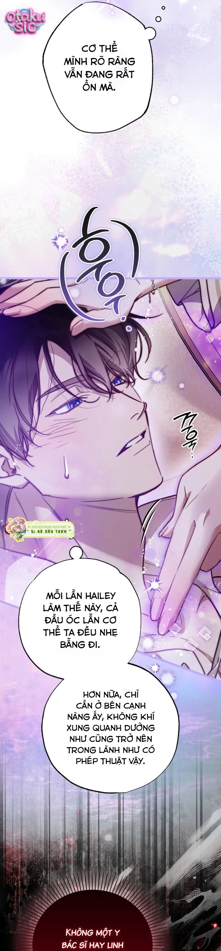 Khi Trái Tim Dẫn Lối Đôi Ta - Chap 65