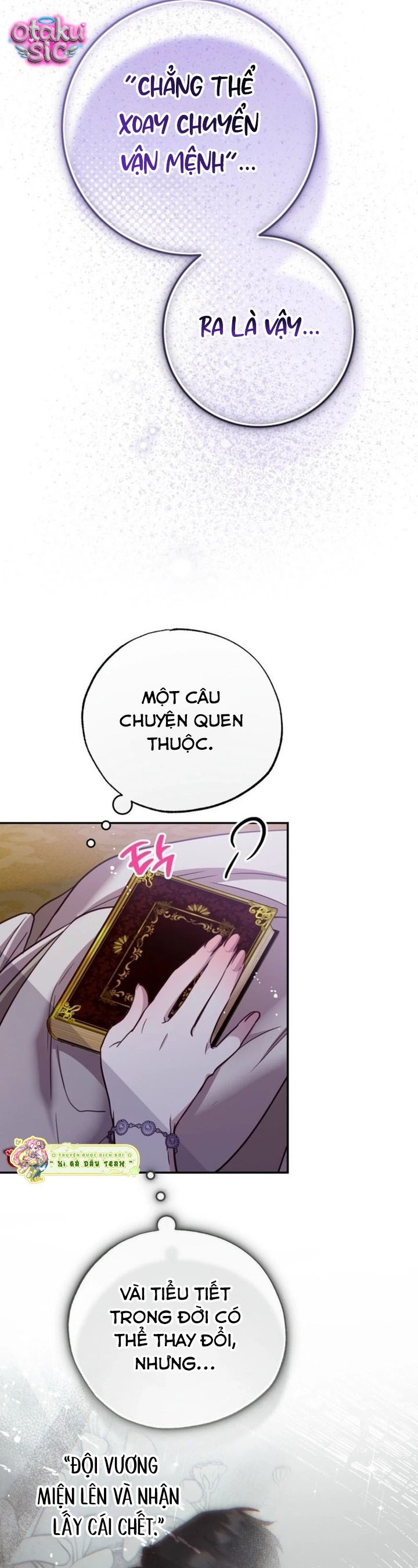 Khi Trái Tim Dẫn Lối Đôi Ta - Chap 65