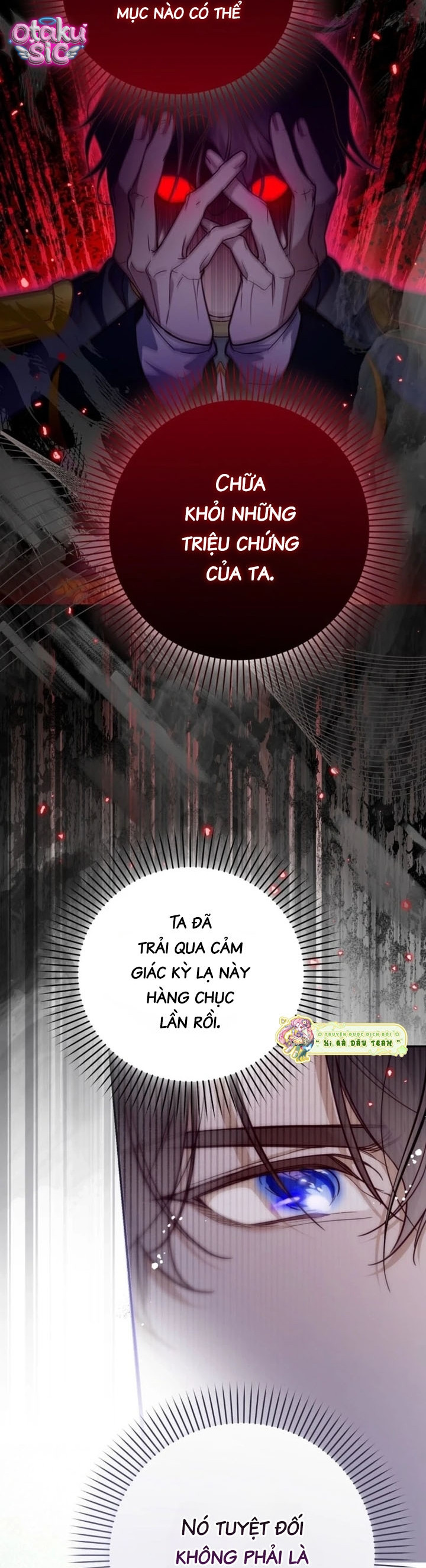 Khi Trái Tim Dẫn Lối Đôi Ta - Chap 65