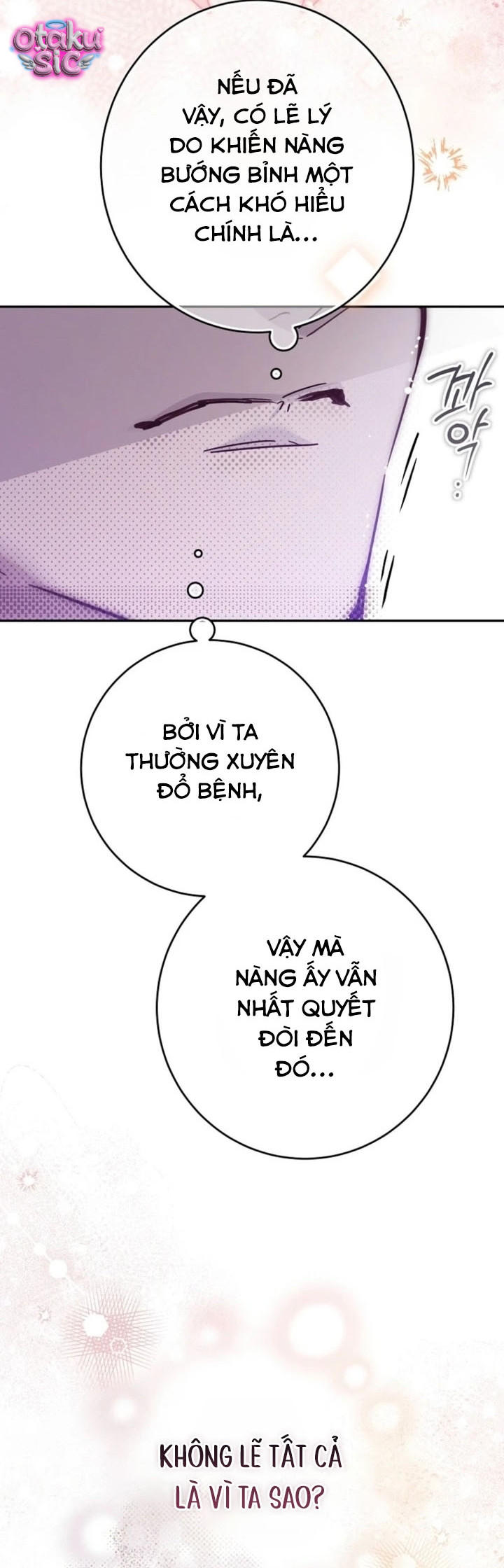 Khi Trái Tim Dẫn Lối Đôi Ta - Chap 65
