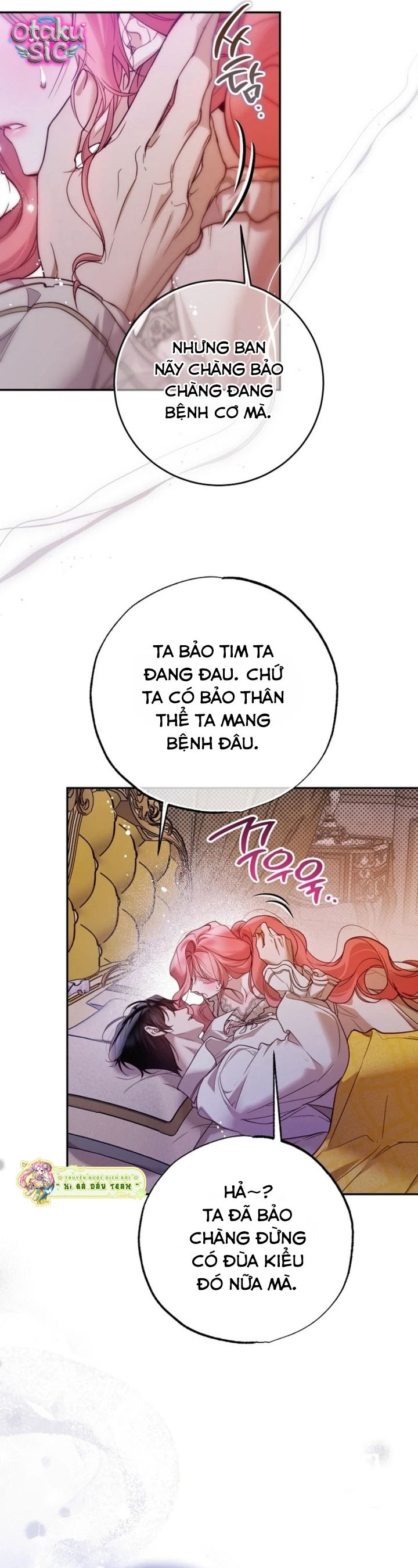 Khi Trái Tim Dẫn Lối Đôi Ta - Chap 65