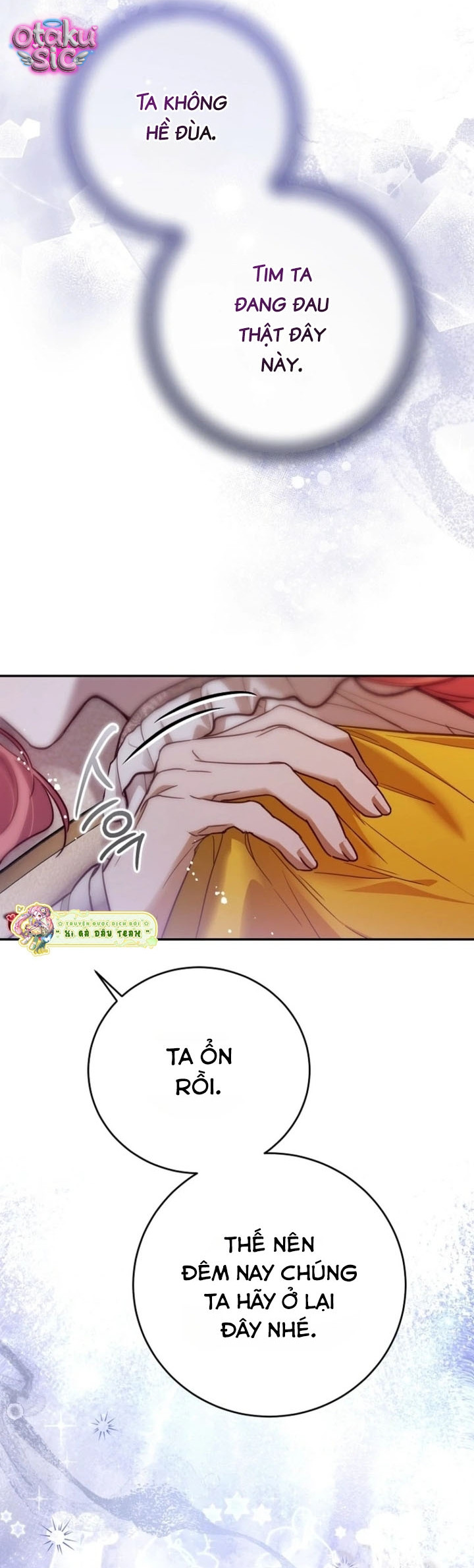 Khi Trái Tim Dẫn Lối Đôi Ta - Chap 65