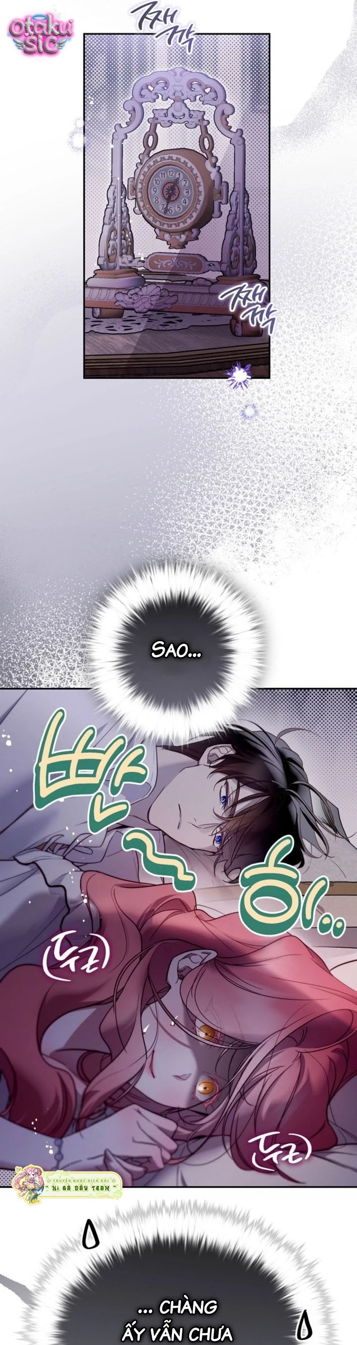 Khi Trái Tim Dẫn Lối Đôi Ta - Chap 65
