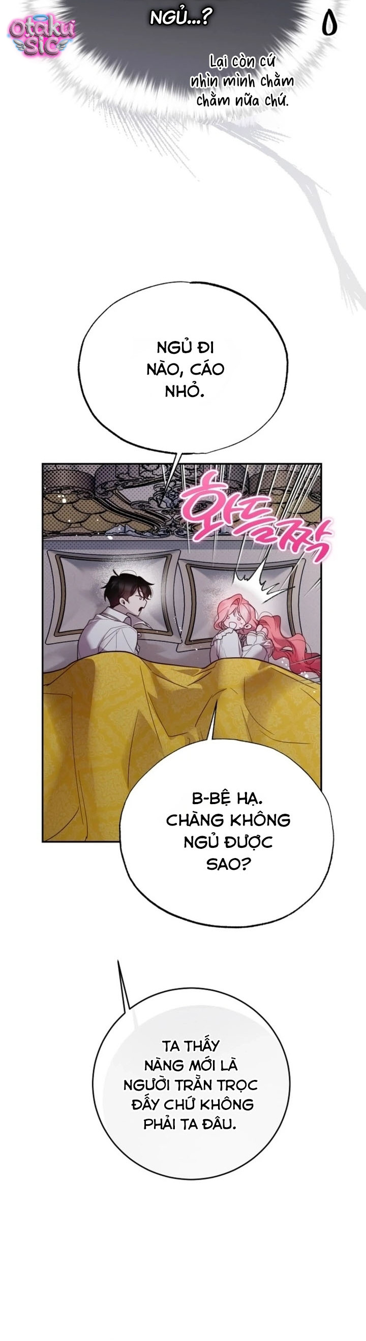 Khi Trái Tim Dẫn Lối Đôi Ta - Chap 65