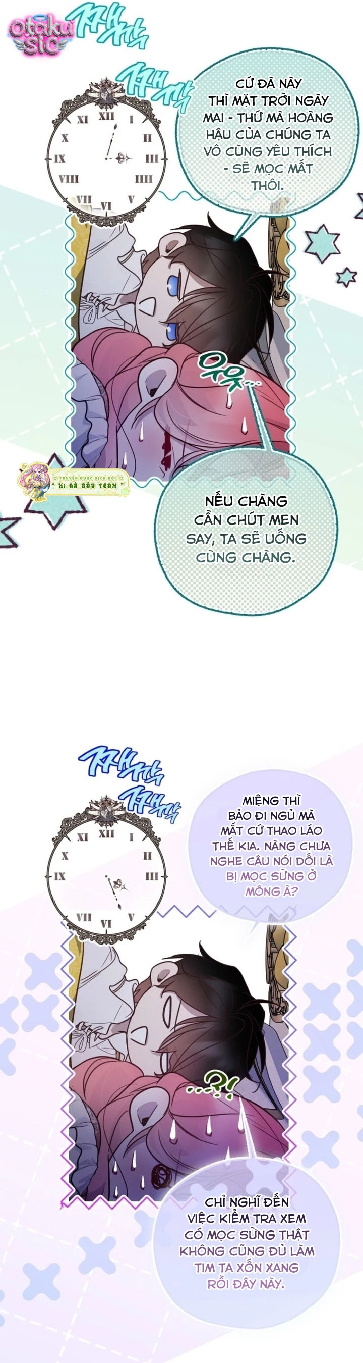 Khi Trái Tim Dẫn Lối Đôi Ta - Chap 65