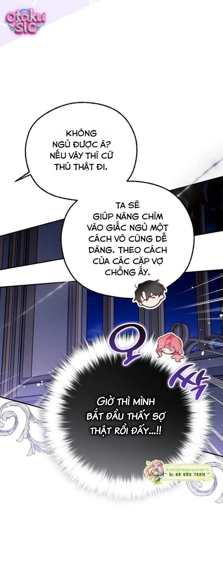 Khi Trái Tim Dẫn Lối Đôi Ta - Chap 65
