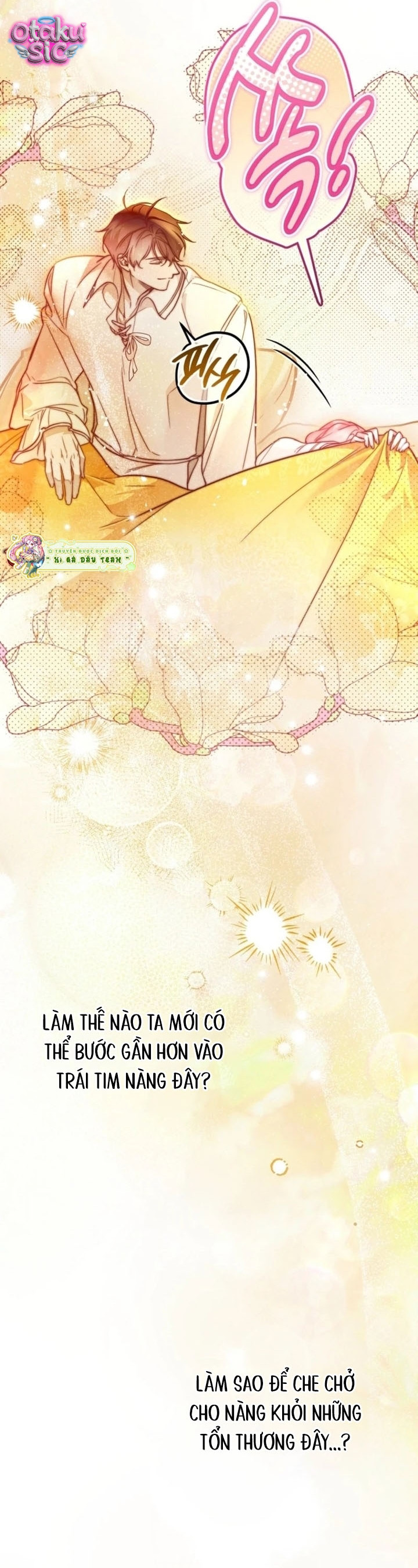 Khi Trái Tim Dẫn Lối Đôi Ta - Chap 65