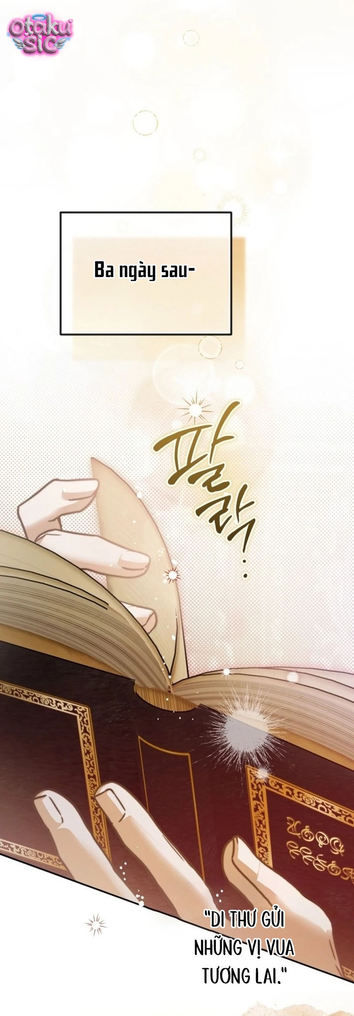Khi Trái Tim Dẫn Lối Đôi Ta - Chap 65