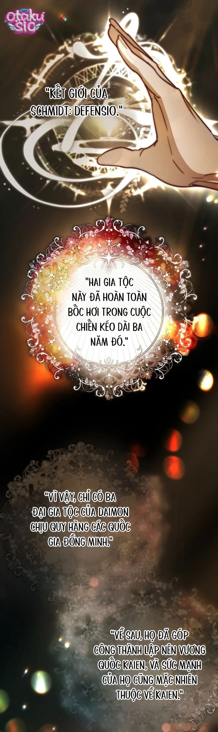 Khi Trái Tim Dẫn Lối Đôi Ta - Chap 65