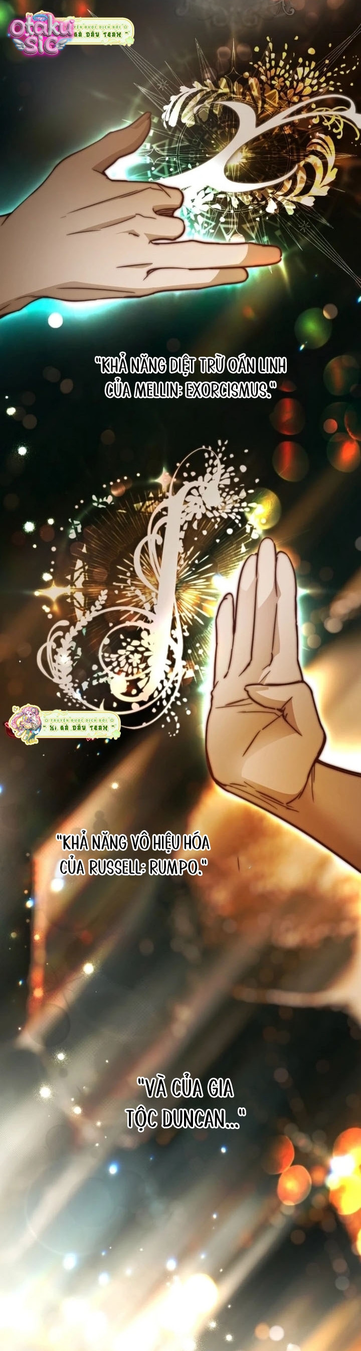 Khi Trái Tim Dẫn Lối Đôi Ta - Chap 65