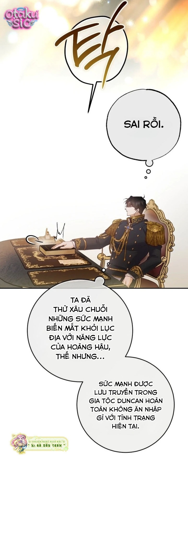 Khi Trái Tim Dẫn Lối Đôi Ta - Chap 65