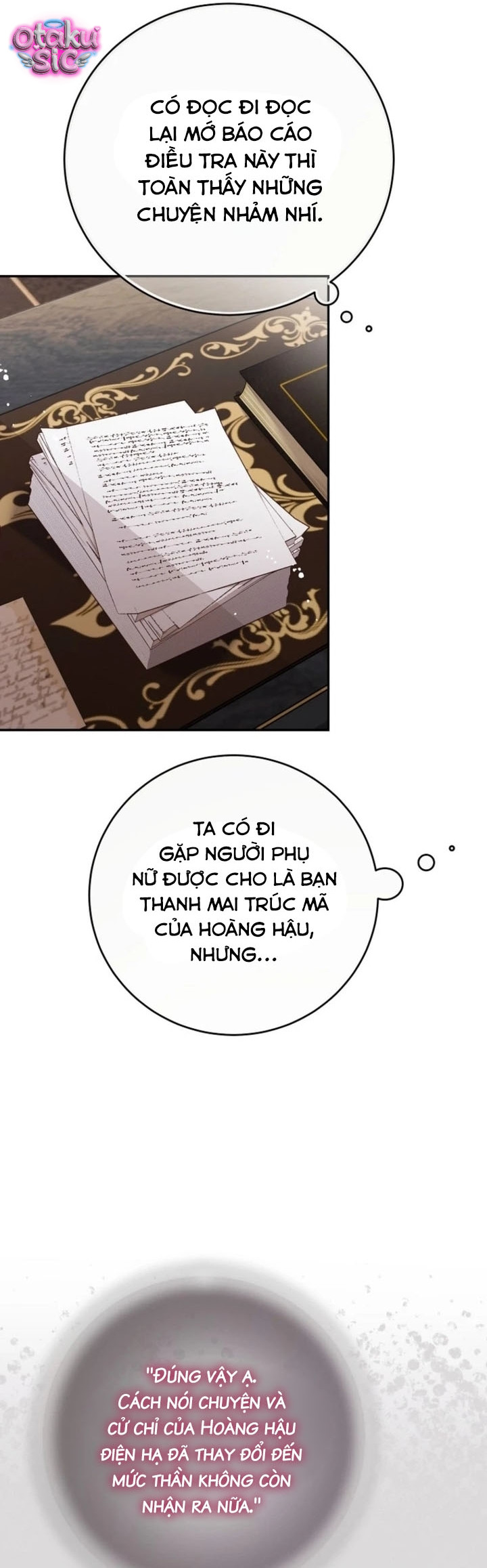 Khi Trái Tim Dẫn Lối Đôi Ta - Chap 65