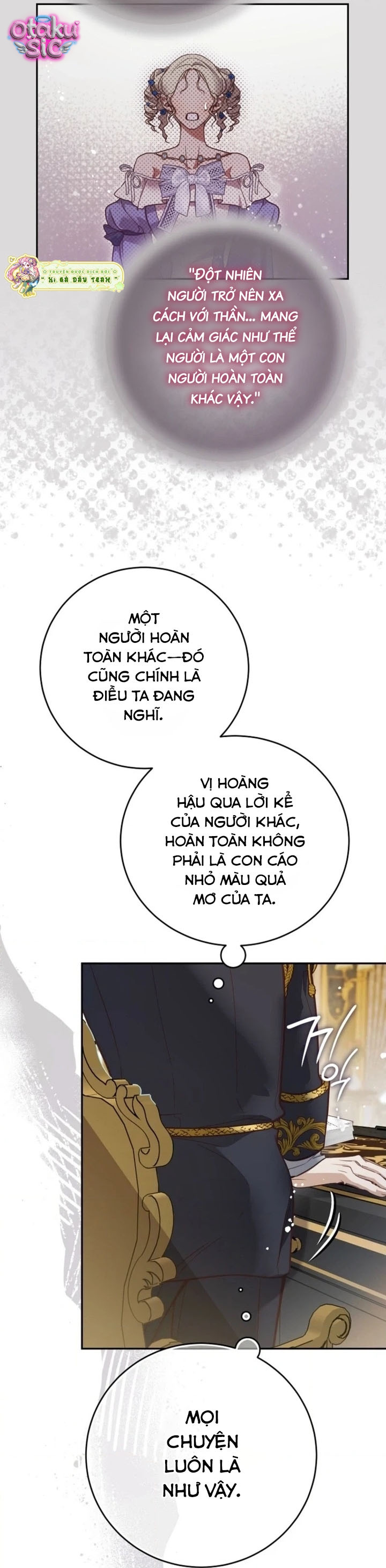 Khi Trái Tim Dẫn Lối Đôi Ta - Chap 65