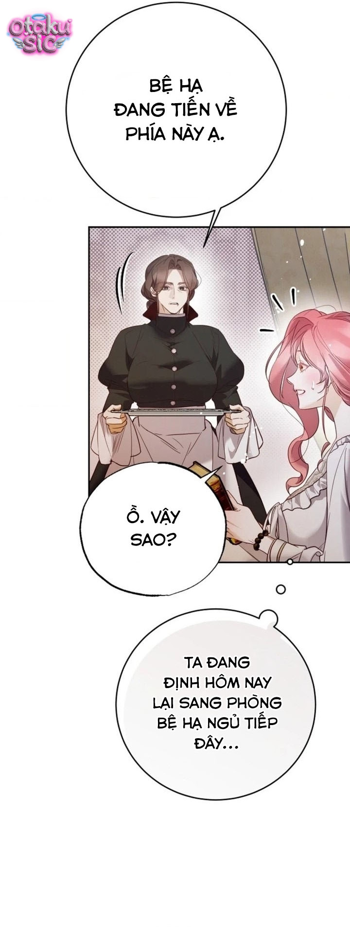 Khi Trái Tim Dẫn Lối Đôi Ta - Chap 65