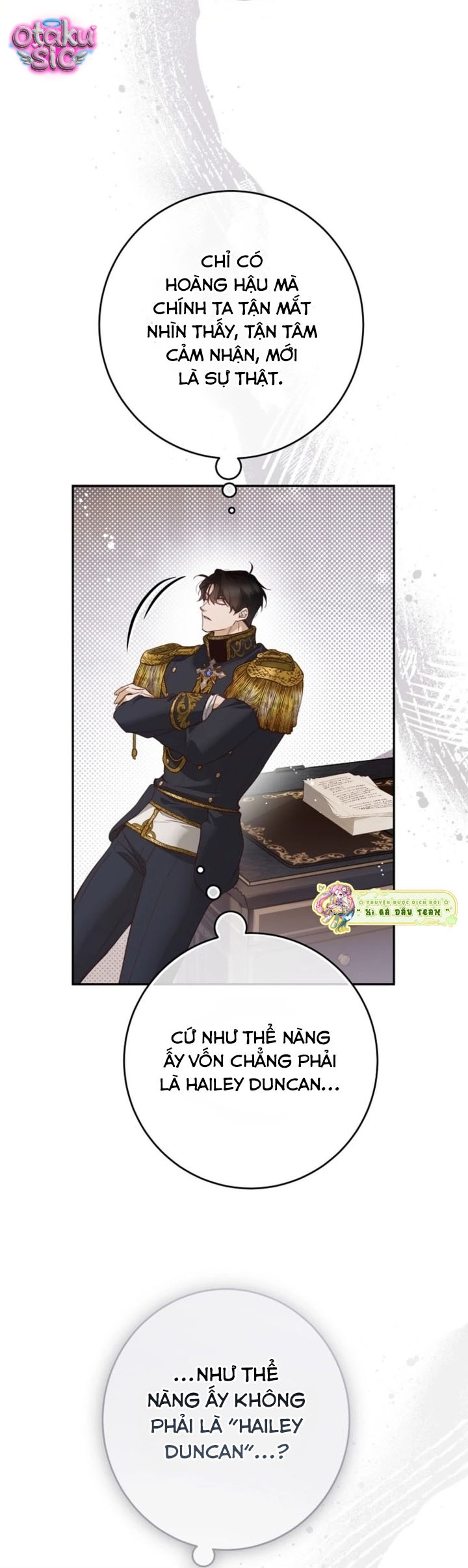 Khi Trái Tim Dẫn Lối Đôi Ta - Chap 65