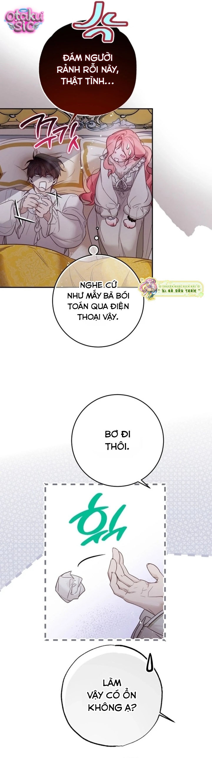 Khi Trái Tim Dẫn Lối Đôi Ta - Chap 65