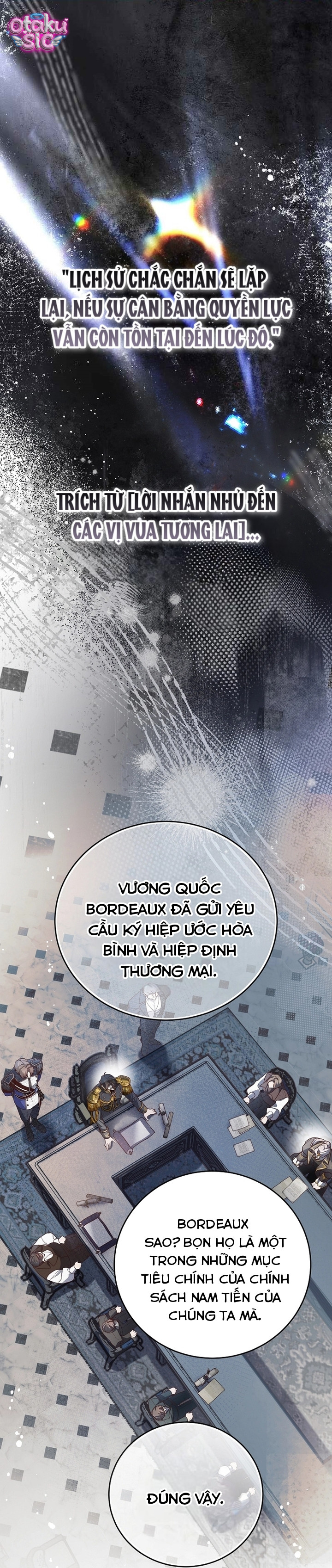 Khi Trái Tim Dẫn Lối Đôi Ta - Chap 66
