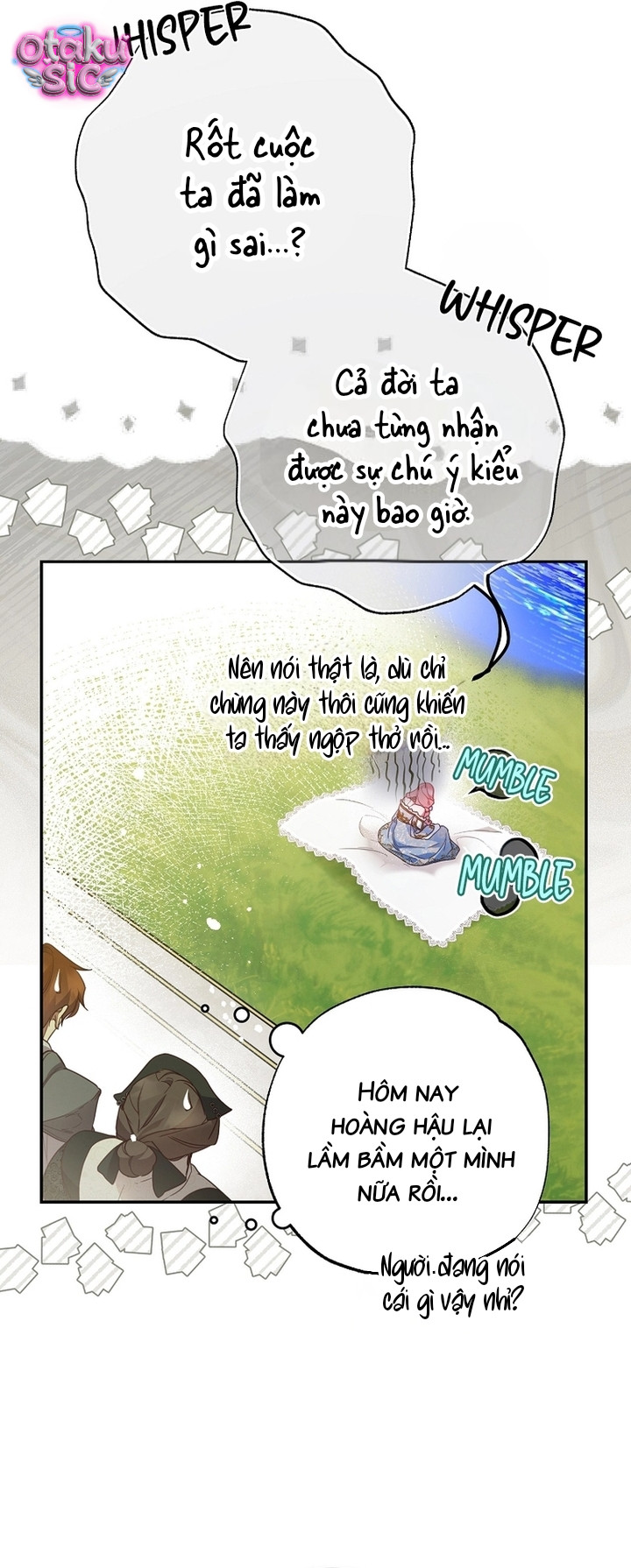 Khi Trái Tim Dẫn Lối Đôi Ta - Chap 66