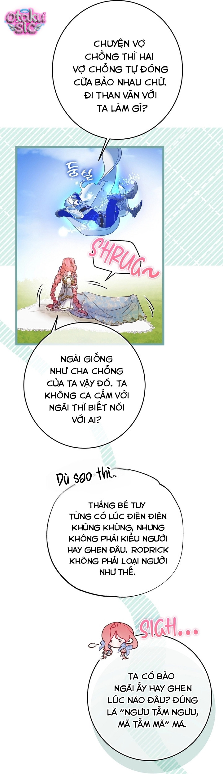 Khi Trái Tim Dẫn Lối Đôi Ta - Chap 66