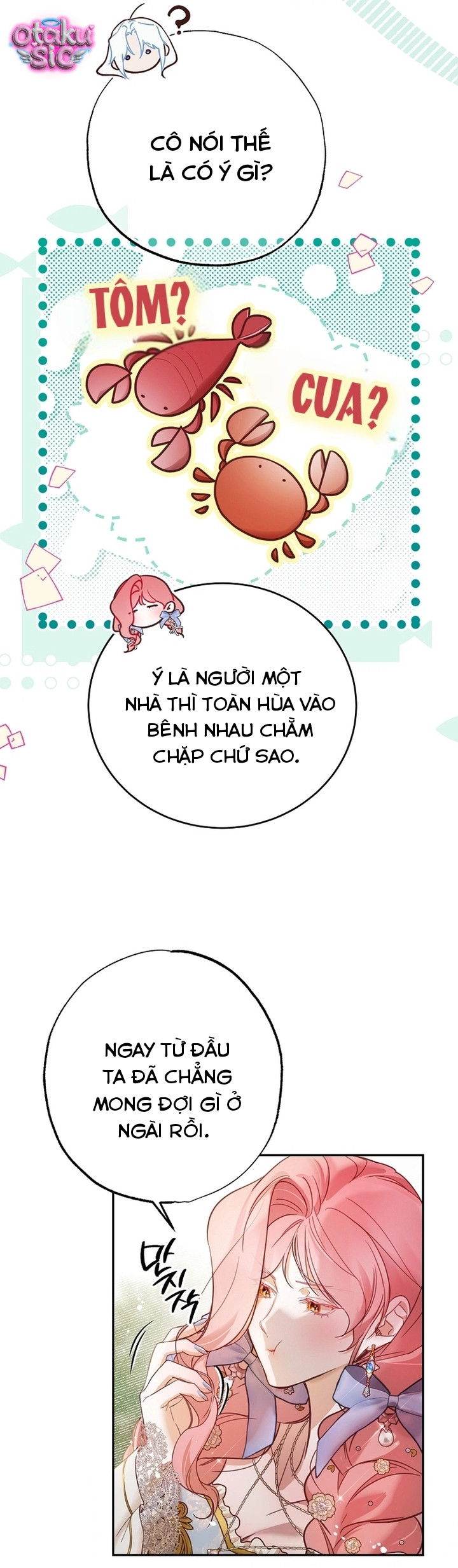 Khi Trái Tim Dẫn Lối Đôi Ta - Chap 66