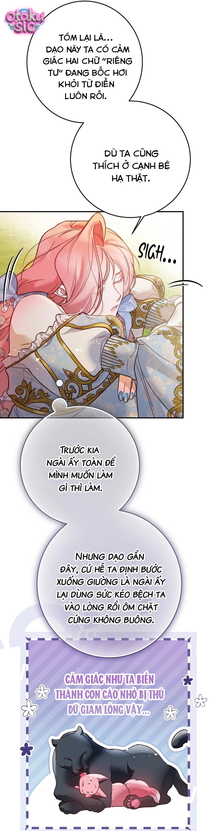 Khi Trái Tim Dẫn Lối Đôi Ta - Chap 66