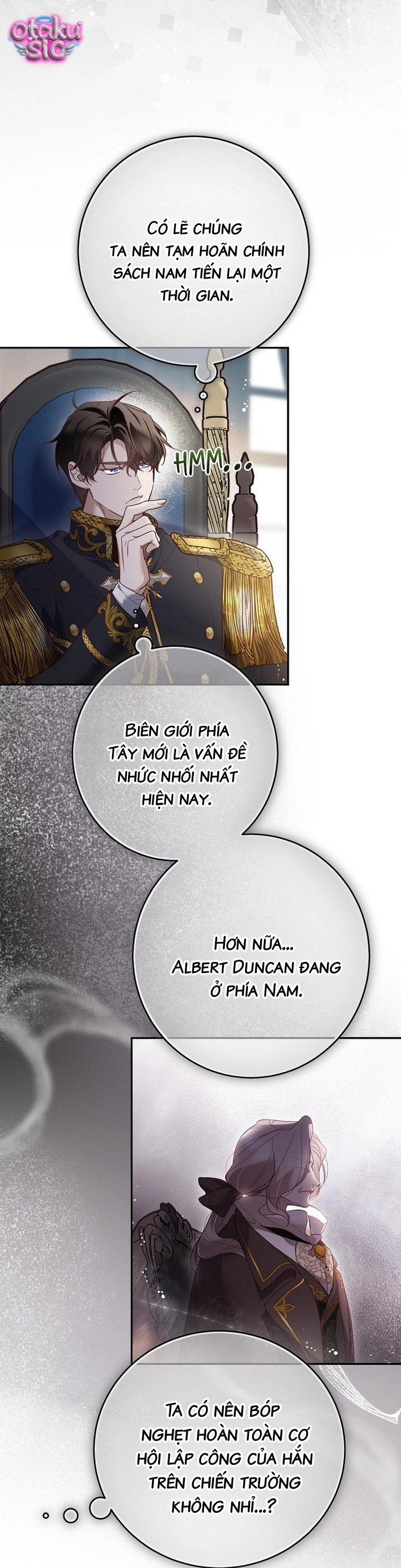 Khi Trái Tim Dẫn Lối Đôi Ta - Chap 66