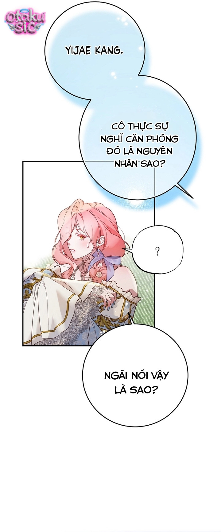 Khi Trái Tim Dẫn Lối Đôi Ta - Chap 66