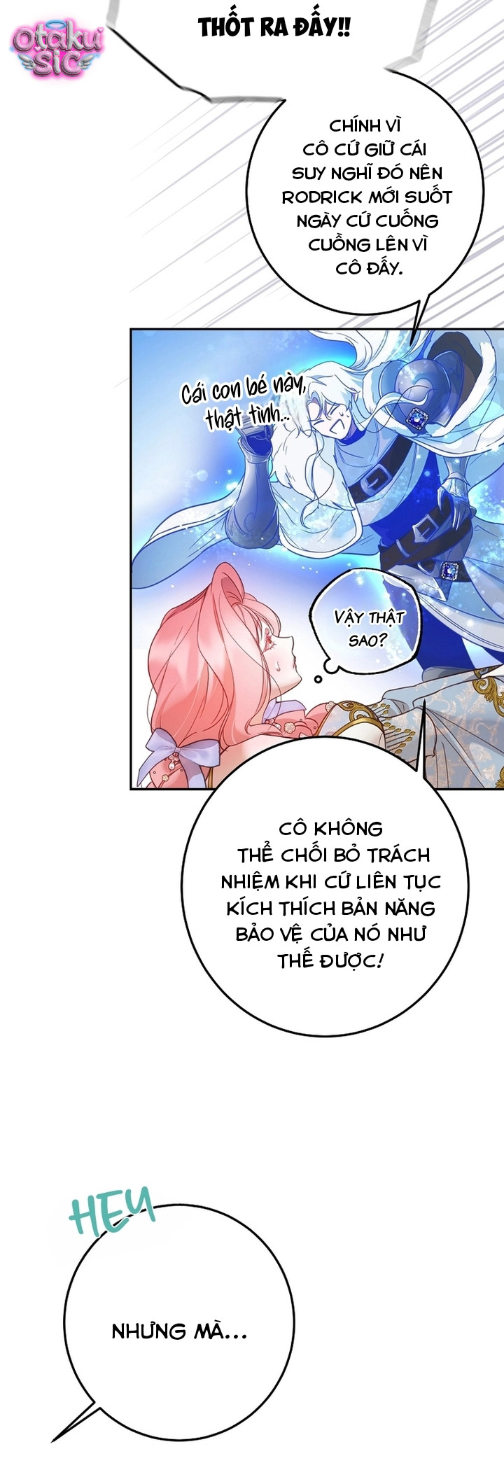 Khi Trái Tim Dẫn Lối Đôi Ta - Chap 66