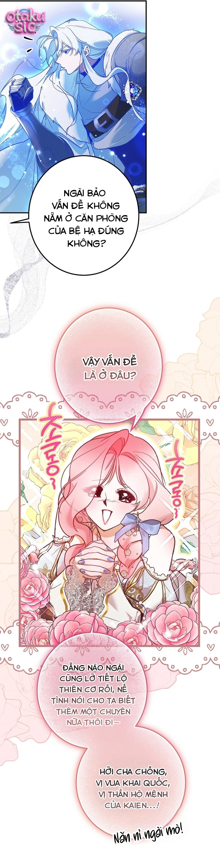 Khi Trái Tim Dẫn Lối Đôi Ta - Chap 66