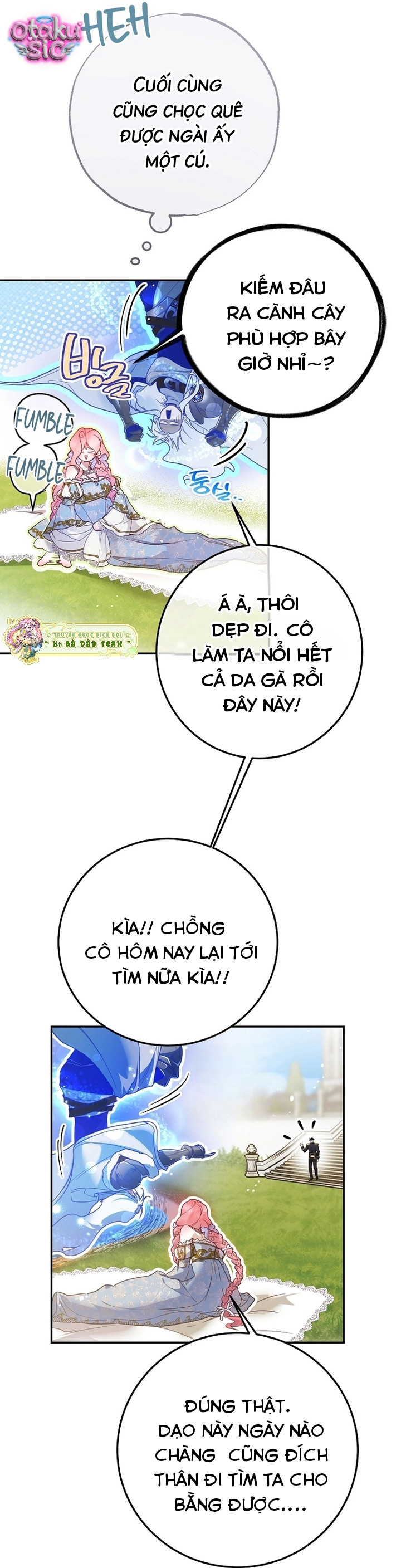 Khi Trái Tim Dẫn Lối Đôi Ta - Chap 66