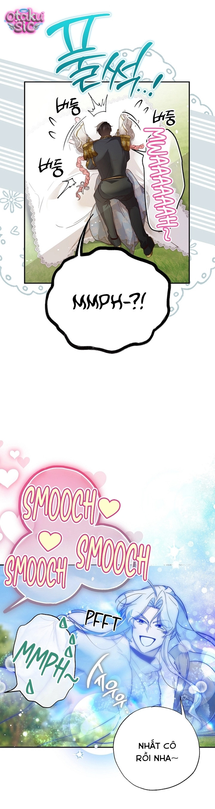 Khi Trái Tim Dẫn Lối Đôi Ta - Chap 66