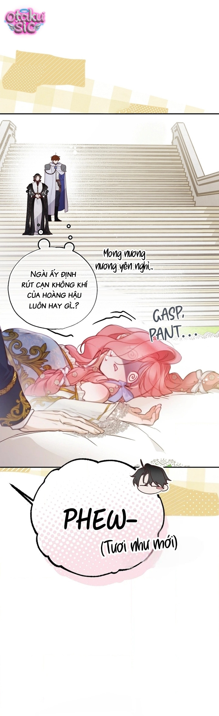 Khi Trái Tim Dẫn Lối Đôi Ta - Chap 66