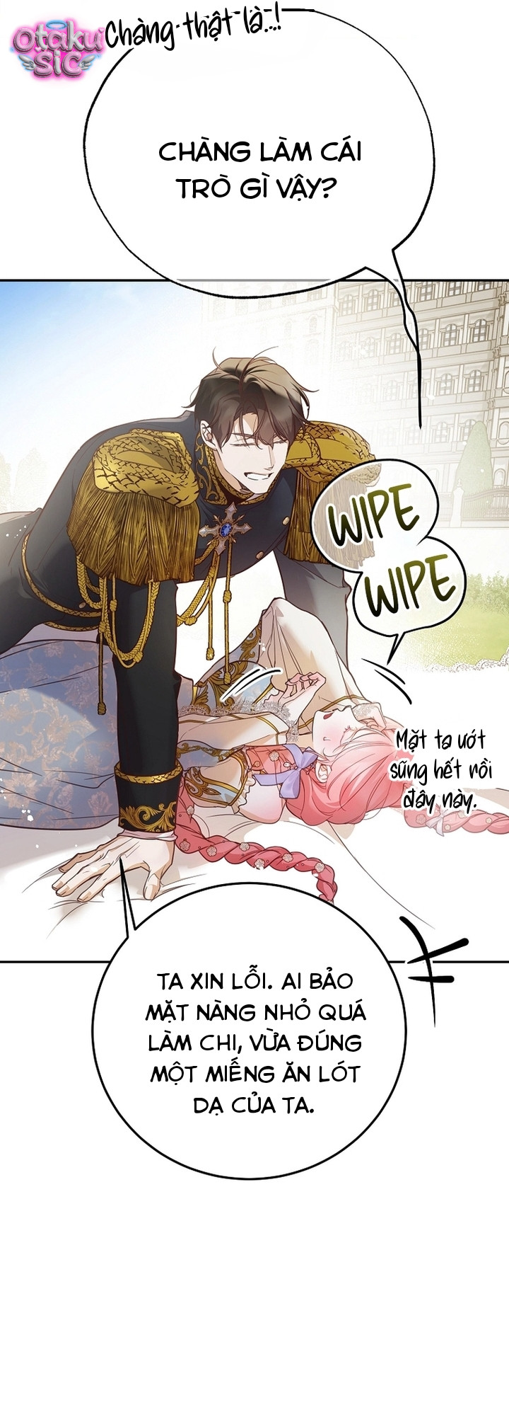 Khi Trái Tim Dẫn Lối Đôi Ta - Chap 66